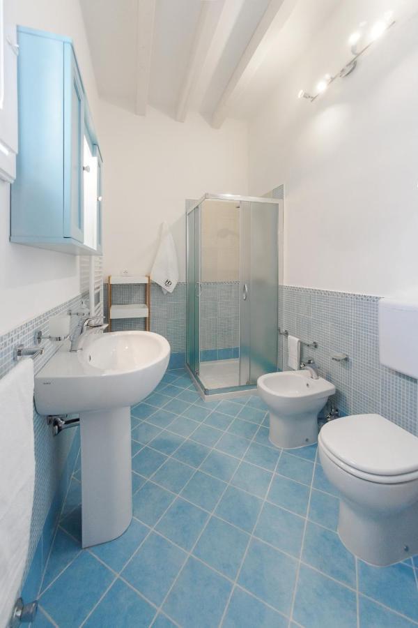 Casa Vacanze Penelope อเลซซาโน ภายนอก รูปภาพ