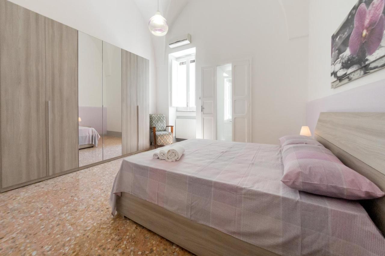 Casa Vacanze Penelope อเลซซาโน ภายนอก รูปภาพ